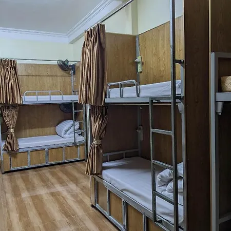 Train Station Backpackers Hostel Ninh Binh Exterior photo