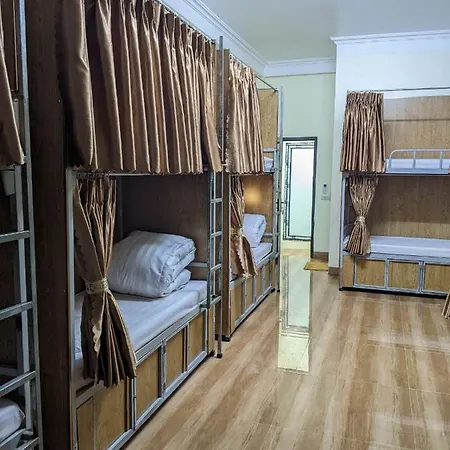 Train Station Backpackers Hostel Ninh Binh Exterior photo