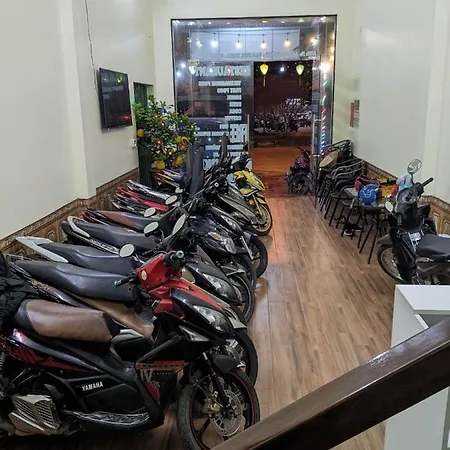 Train Station Backpackers Hostel Ninh Binh Exterior photo