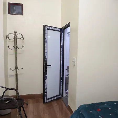Train Station Backpackers Hostel Ninh Binh Exterior photo