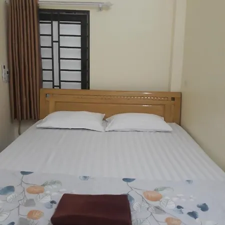 Train Station Backpackers Hostel Ninh Binh Exterior photo
