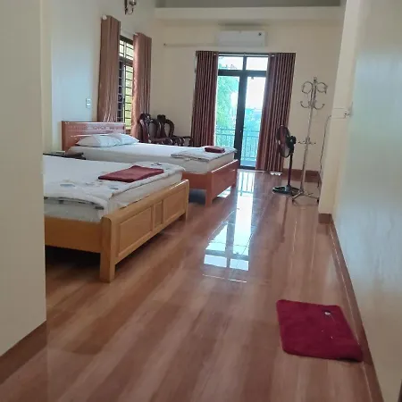Train Station Backpackers Hostel Ninh Binh Room photo